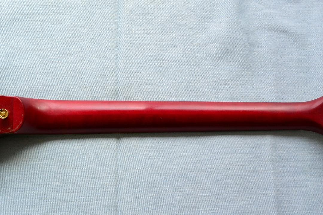 YAMAHA SX-60 Mod. ワンオフ ミニハムPU. 特製ピックガード