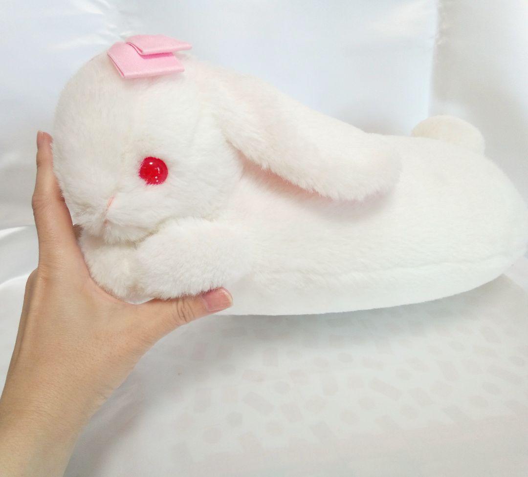 BABY　ミルクちゃん　うさぎ　ぬいぐるみ　ロリィタ