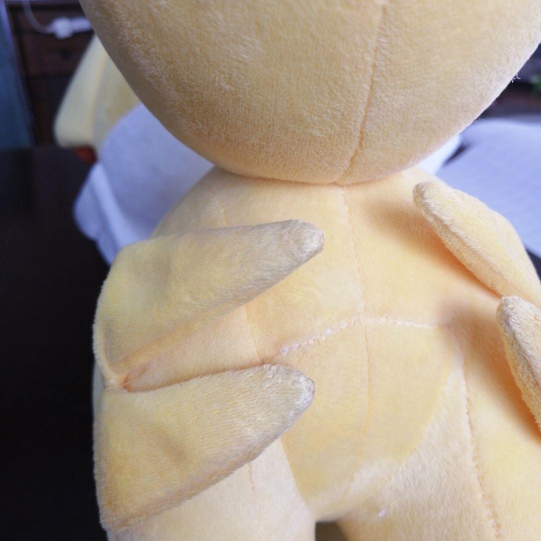 フォッコ 等身大ぬいぐるみ