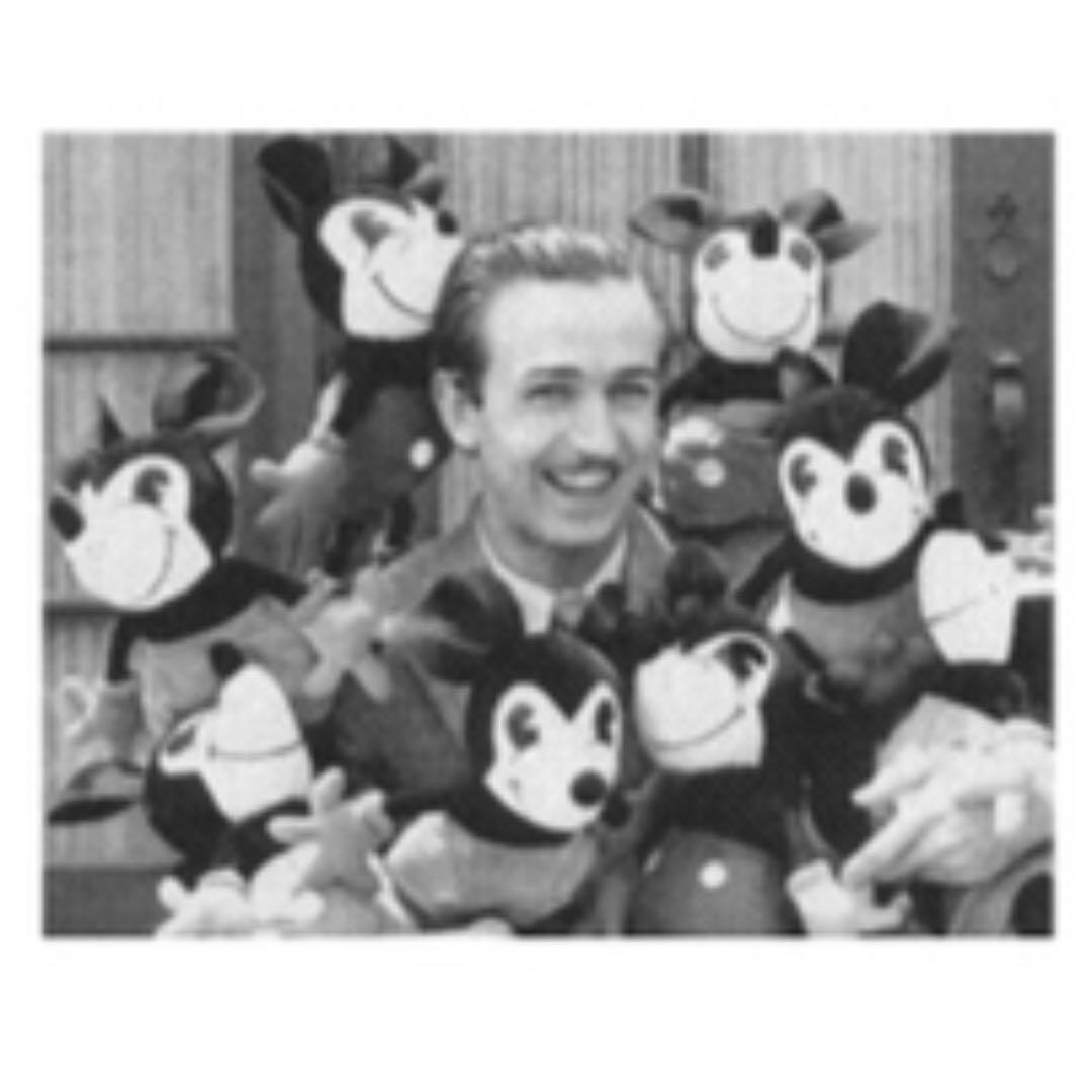 ミッキー　ミッキーマウス　mickey 1930年代　 ニッカーボッカー社　レア