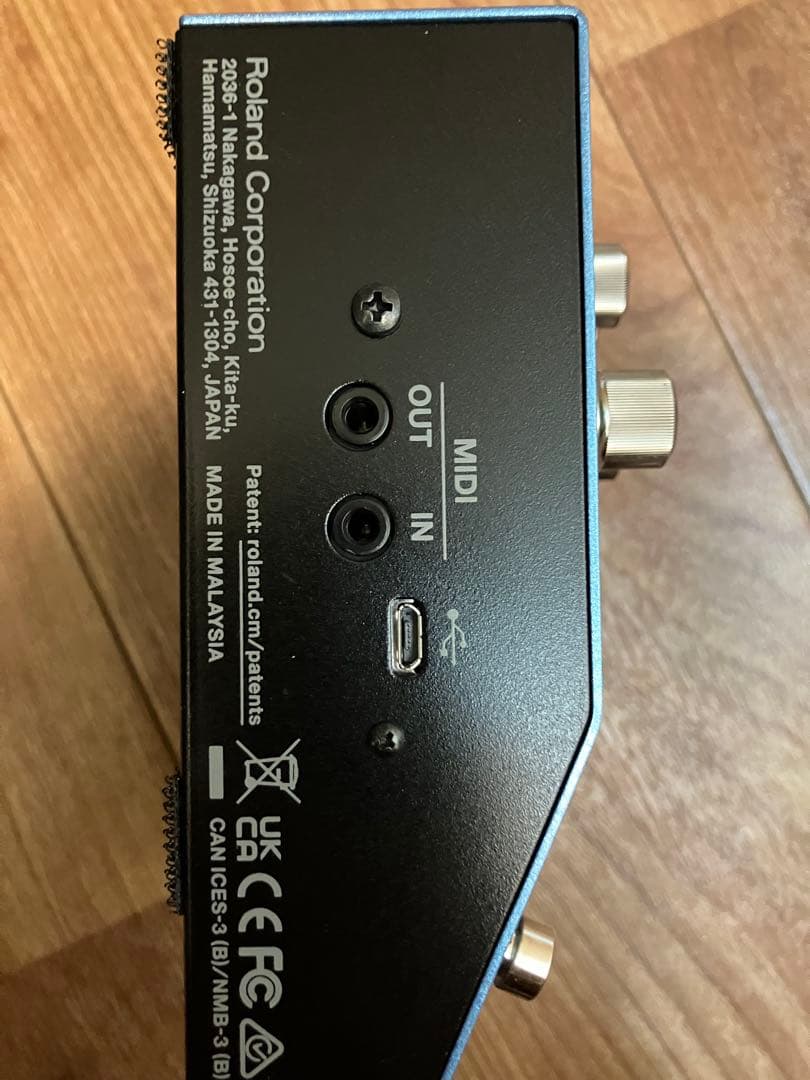 BOSS MD-200 モジュレーションマルチエフェクター