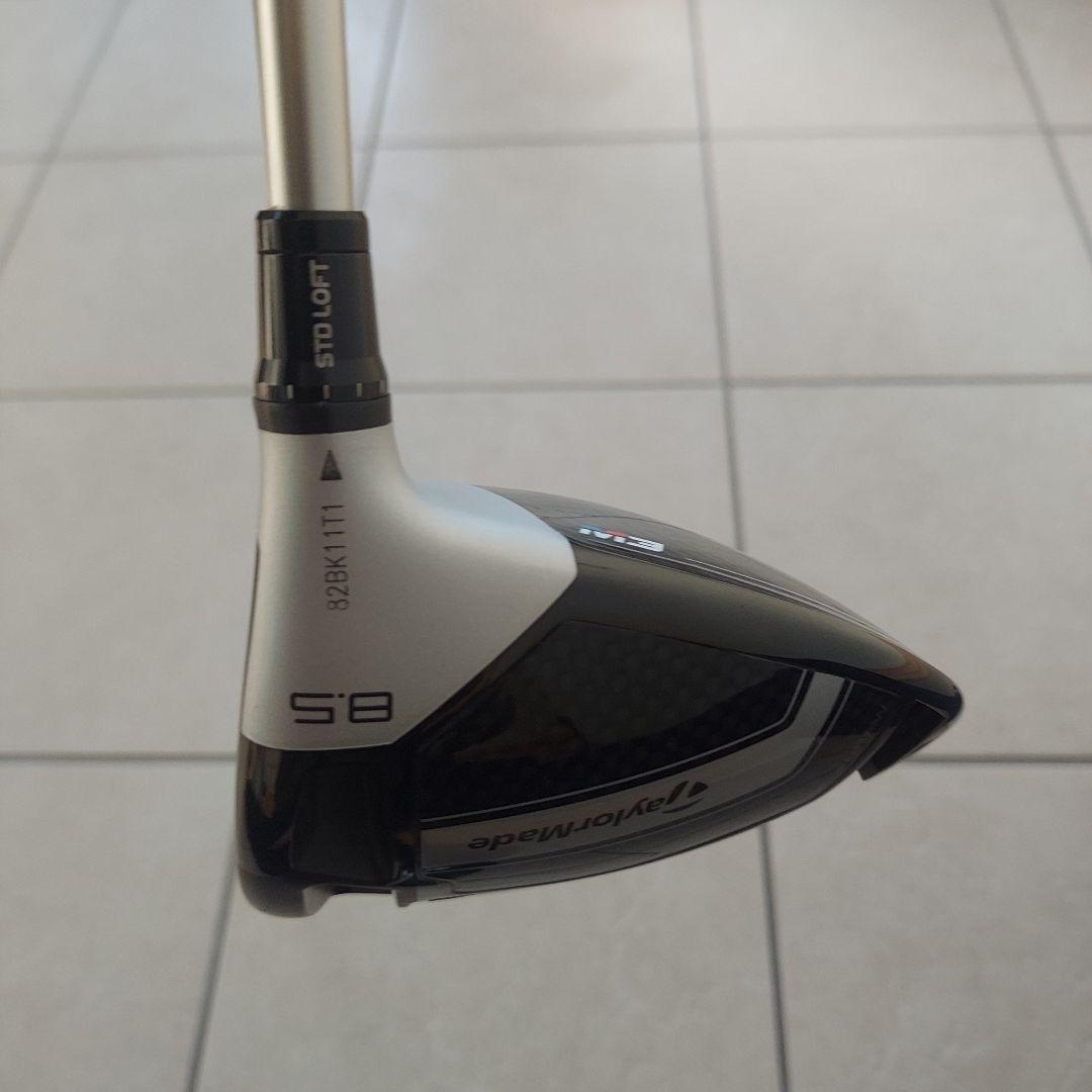 TaylorMade M3 ドライバー ヘッドカバー付き