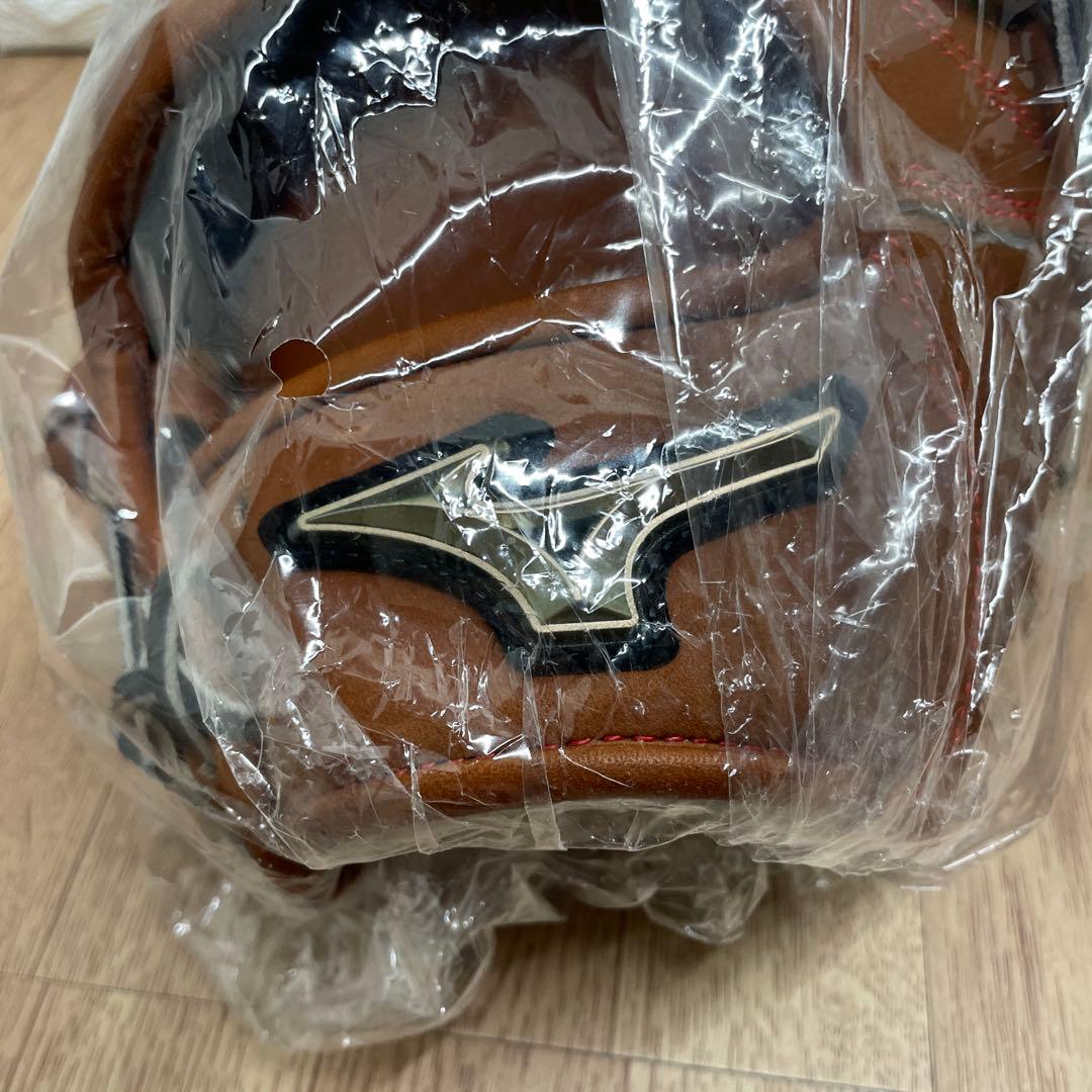 新品未使用　野球 グローブ 外野手用 硬式