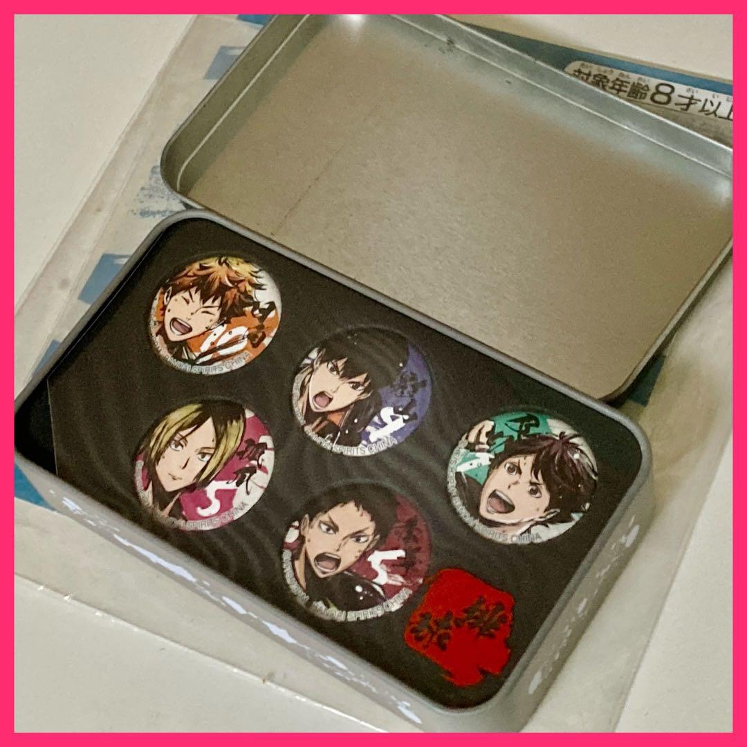 ハイキュー　一番くじ　歓喜の鼓動　B賞