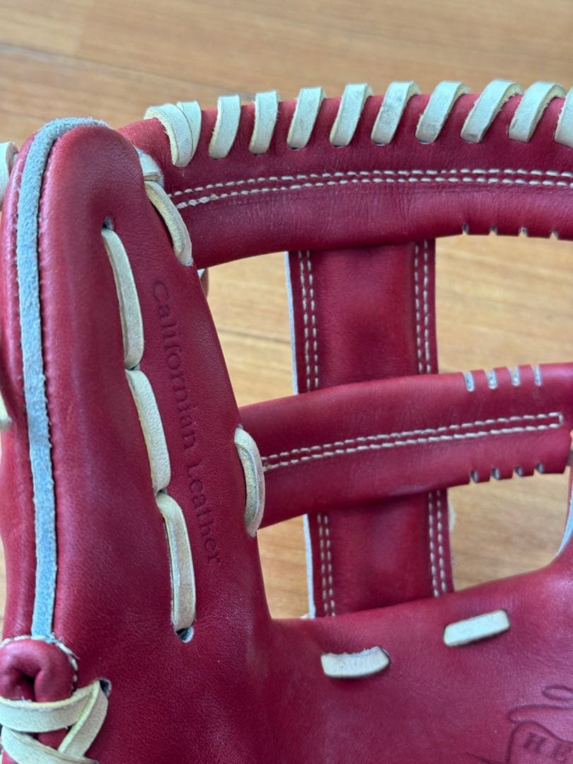 ローリングス　硬式 内野手　GH2HJR64 11.5 グローブ