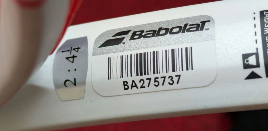 【値下中】Babolat ピュアストライクPureStrike98 18×20