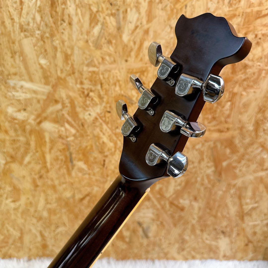 80年代 最上位機種 MORRIS TORNADO Series SZ エレアコ