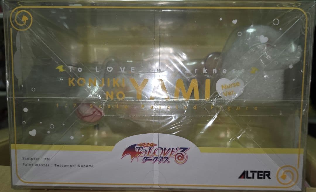 金色の闇　ナースver.　1/7スケール