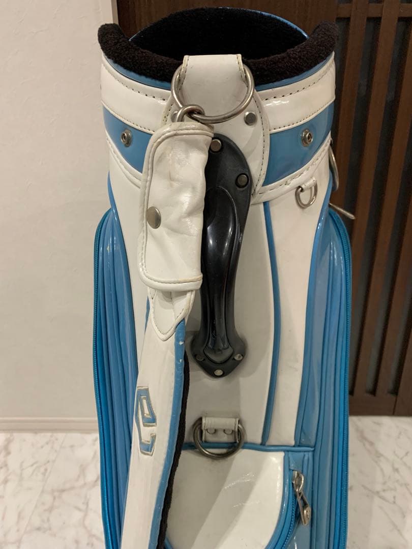 エポン　EPON FORGED ゴルフバッグ　キャディバッグ　キャディバック