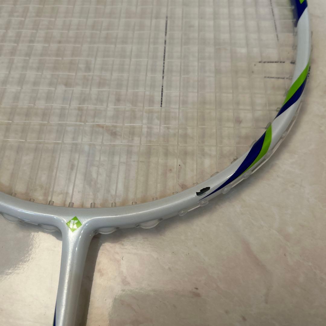 バドミントンラケット2本セット