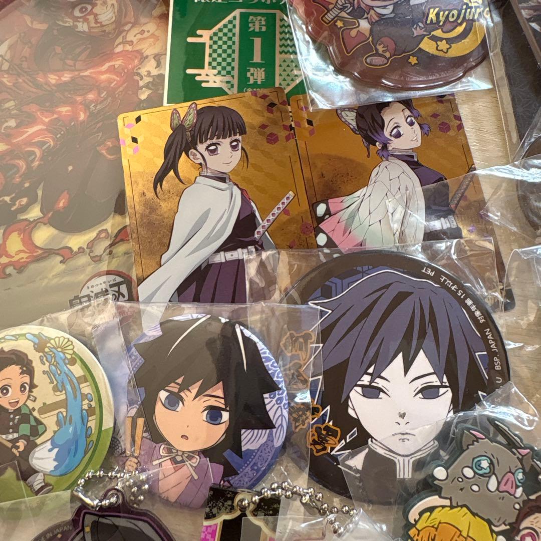 アニメグッズ 鬼滅の刃　大量　まとめ売り