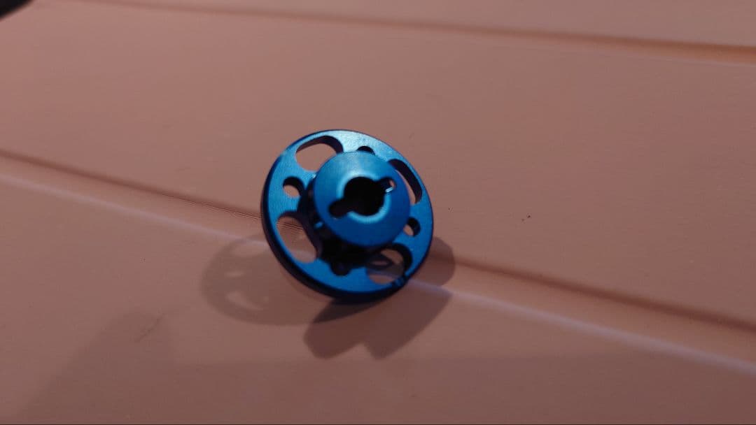 ヨコモドリパケ　グリップ仕様