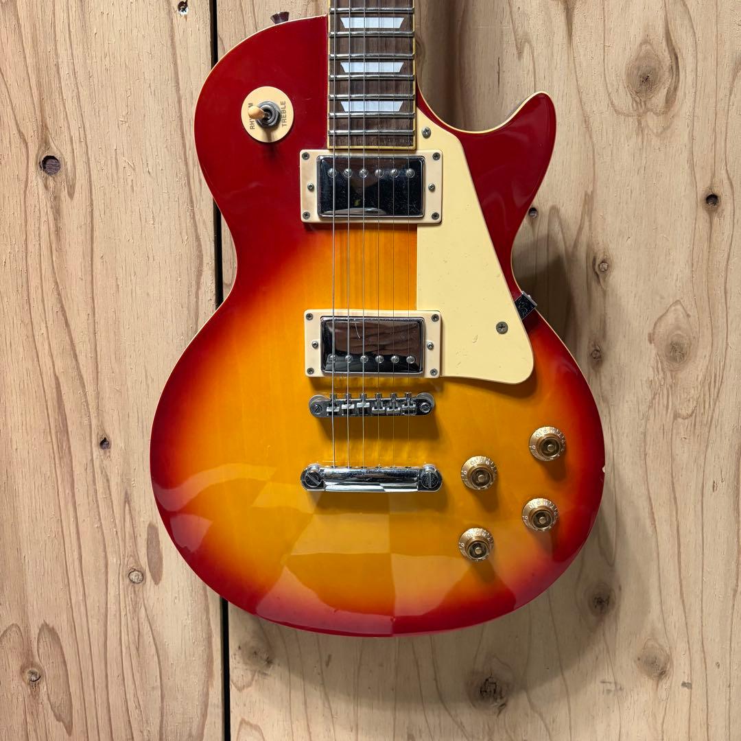 Photogenic フォトジェニック レスポール チェリーサンバースト