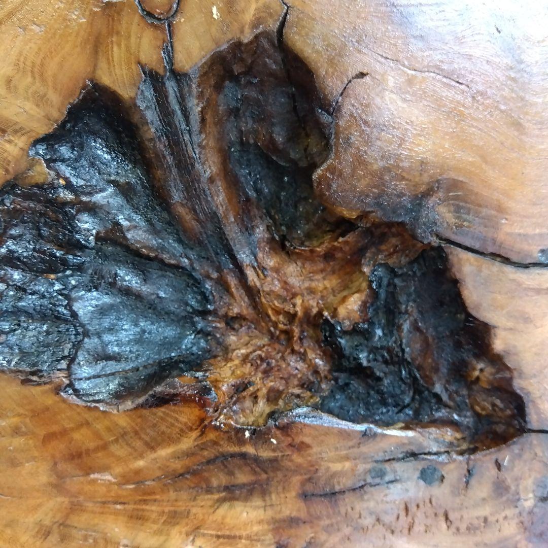 ついたて　衝立　一枚板　アンティーク　A