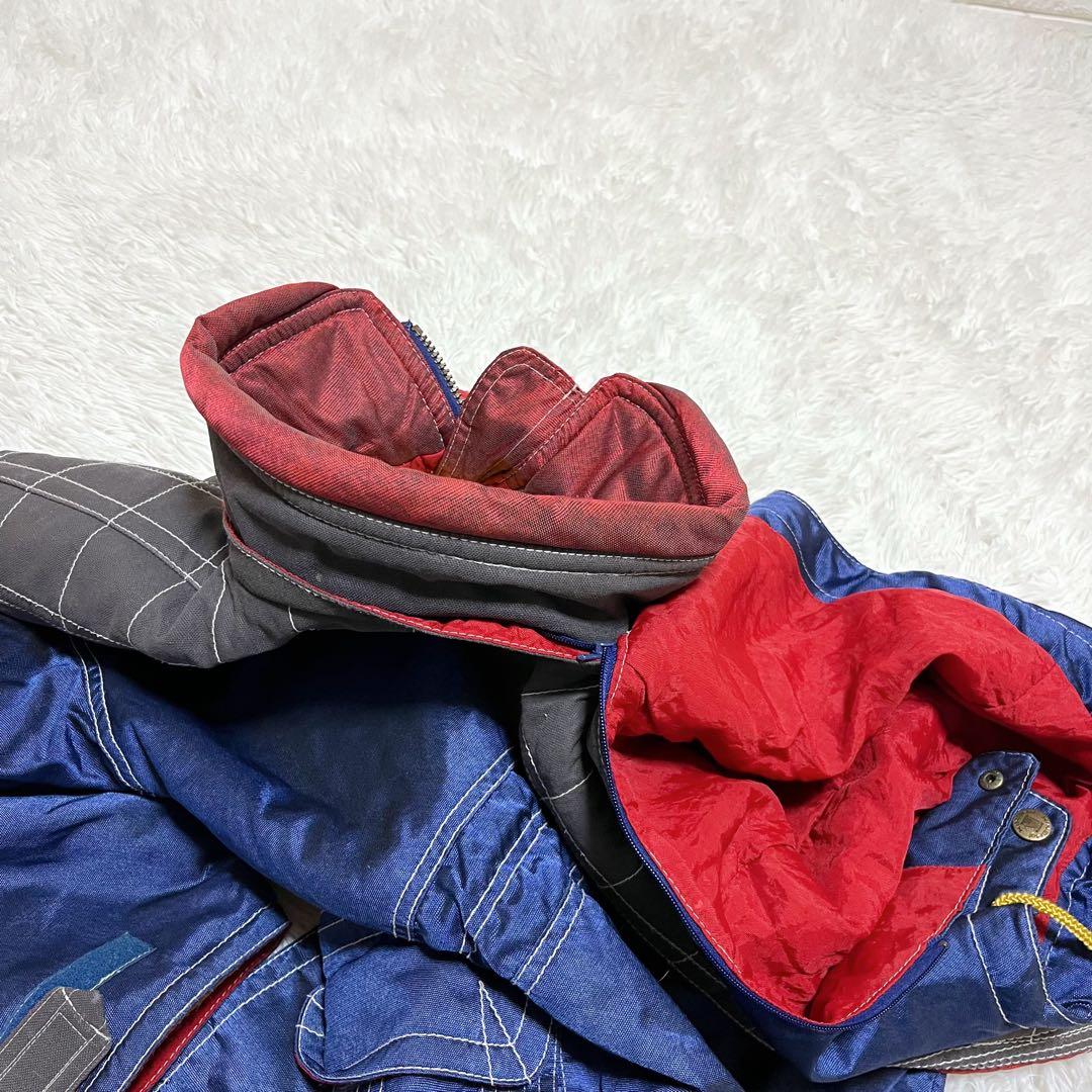 平成レトロ 90's phenix 希少 スキーウェア上下 L スキー スノボ