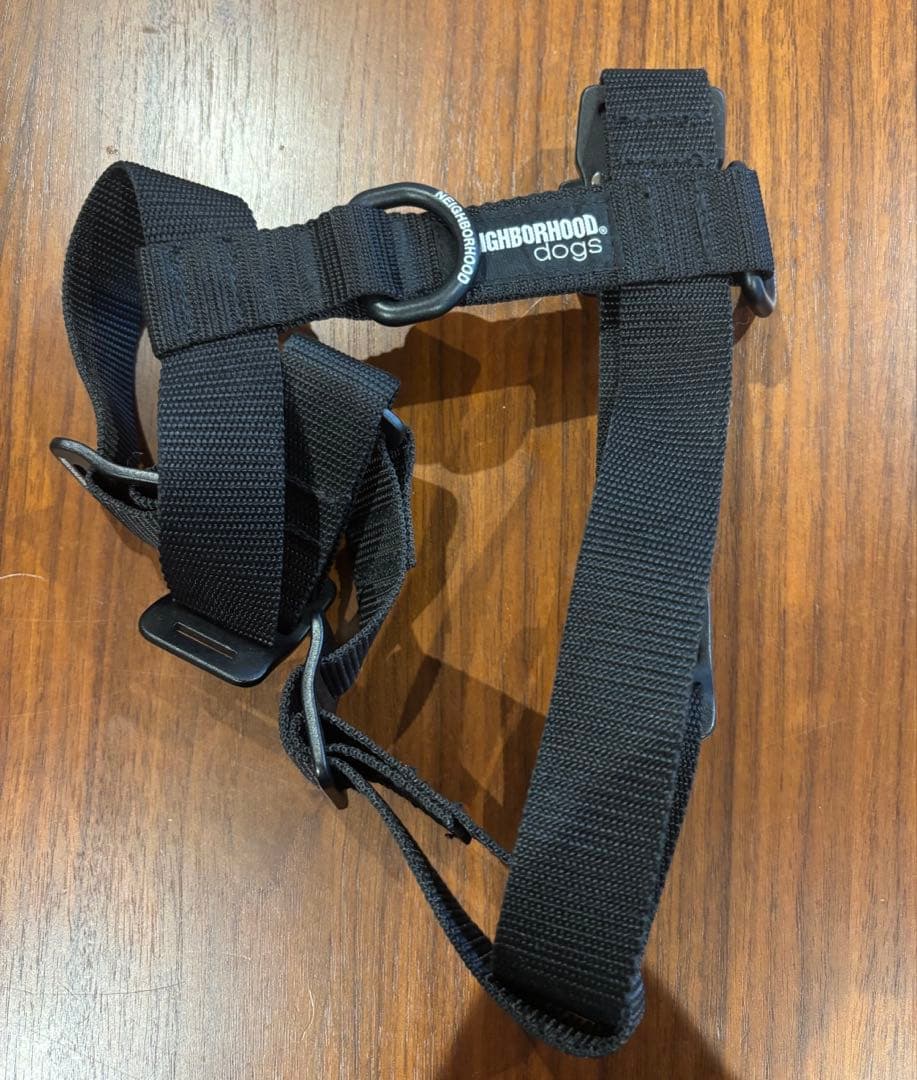 NEIGHBORHOOD DOG HARNESS（試着のみ）サイズM ハーネス犬