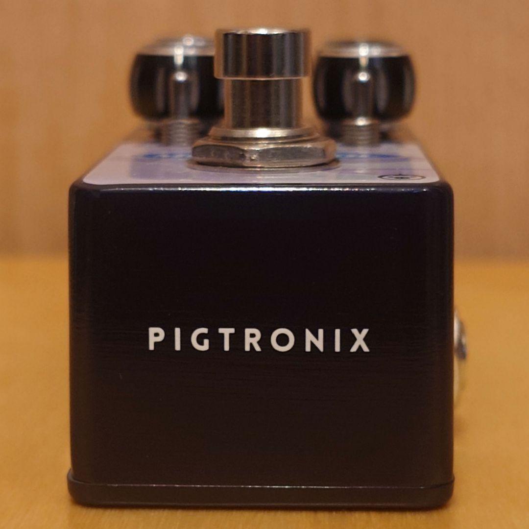 pigtorinix Moon Pool トレモロ フェイザー ピグトロニクス