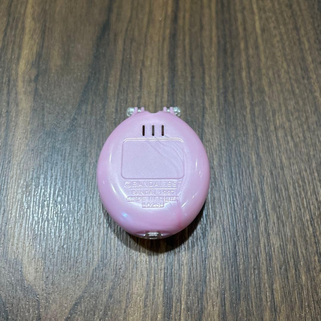 てんしっちのたまごっちケース ピンク