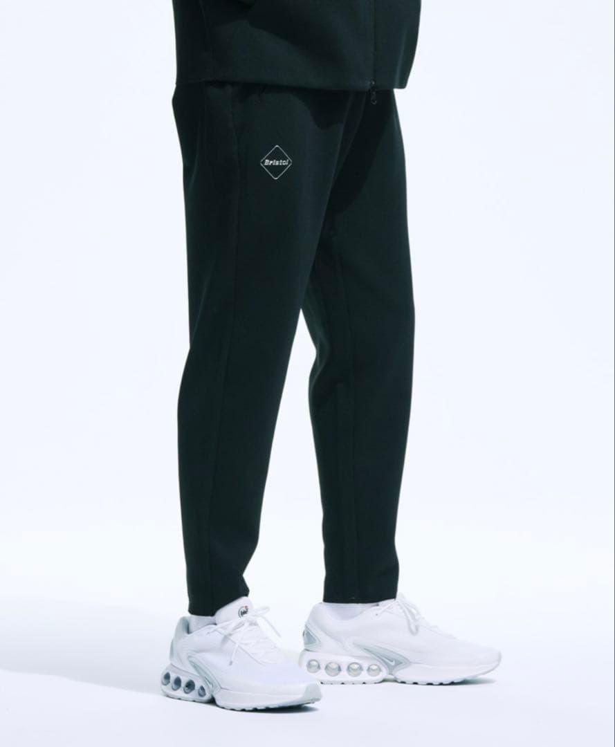 ウォーキング・ランニングウェア F.C.Real Bristol TECH KNIT HOODIE&PANTS