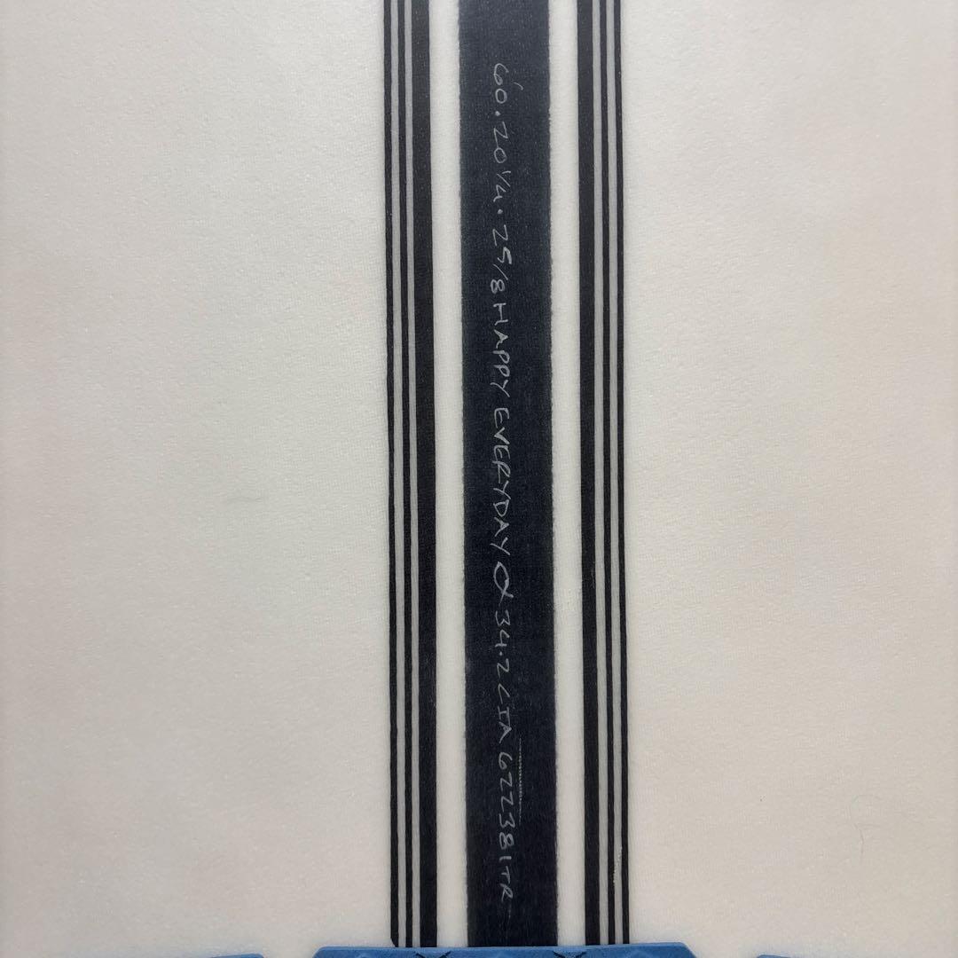 ハッピーエブリデイ6.0スパインテック34リッター