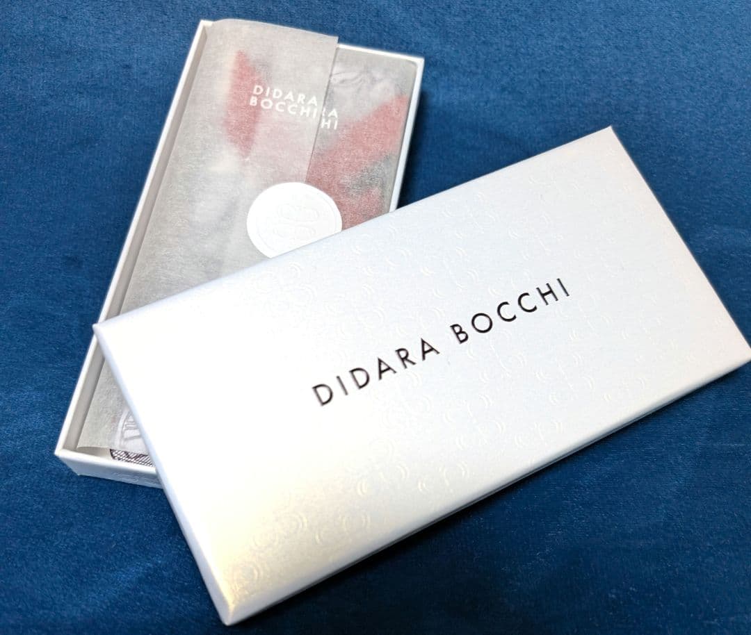 東京ディバンカー 東ディバ プリントシルクツイルスカーフ