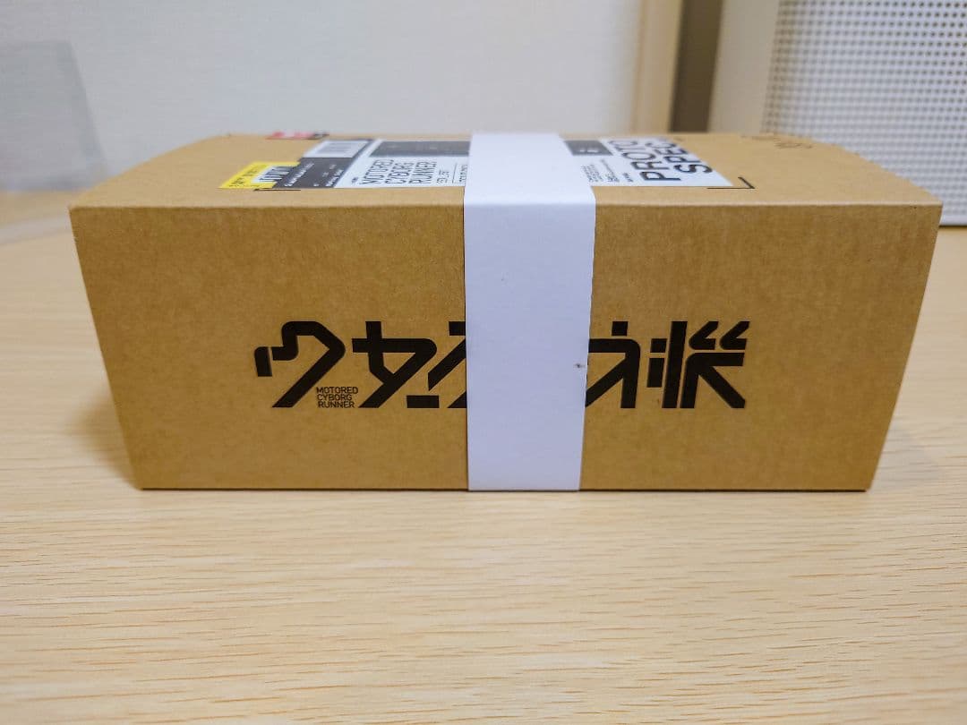 少女発動機 SSX 155T PROTO SPEC 未開封（可動フィギュア）