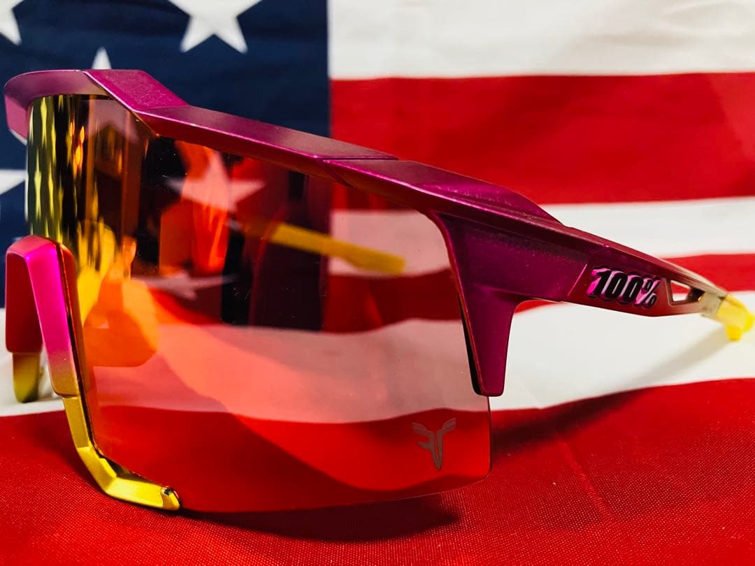 100% サングラス スピードクラフト タティスJRモデル