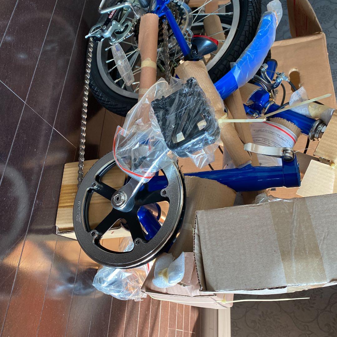 IKEA model 折り畳み自転車