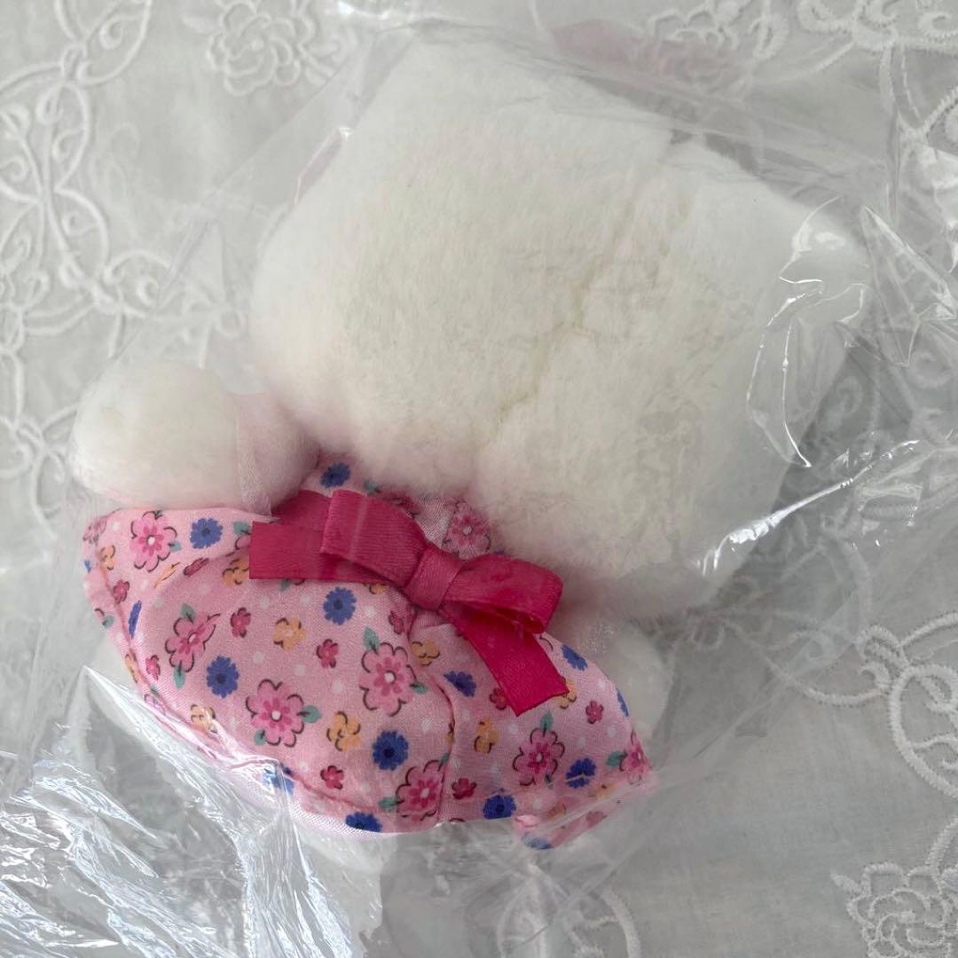 【 新品・未使用 】　希少　ハローキティ　LUPICIA　マスコット　チャーム