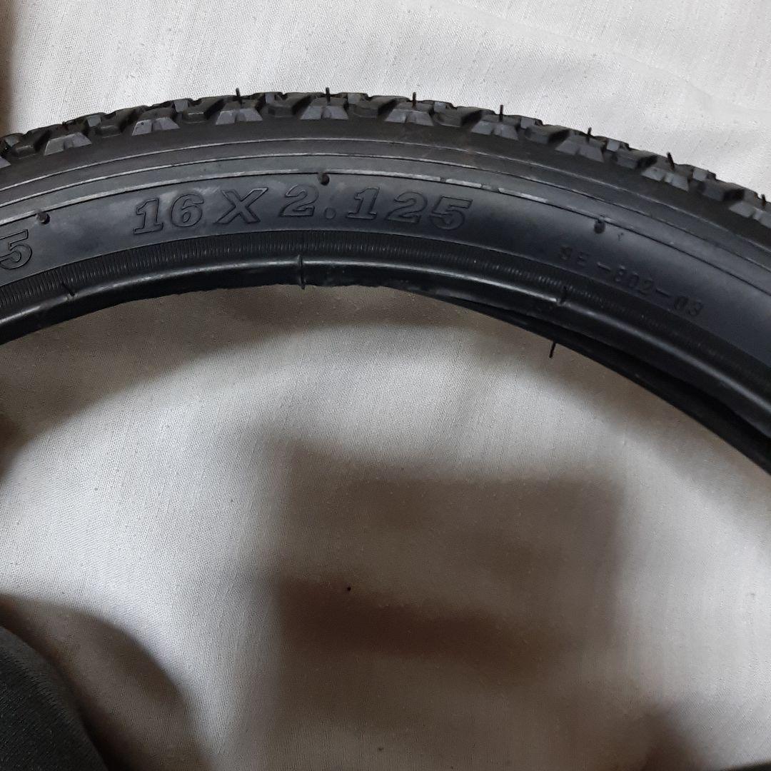 新品◆5本セット◆16×2.125 ◆57-305◆タイヤ