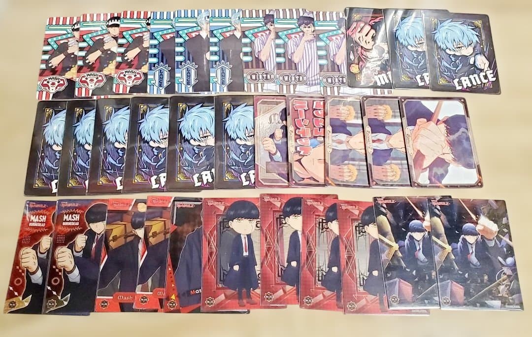 マッシュル グッズまとめ売り