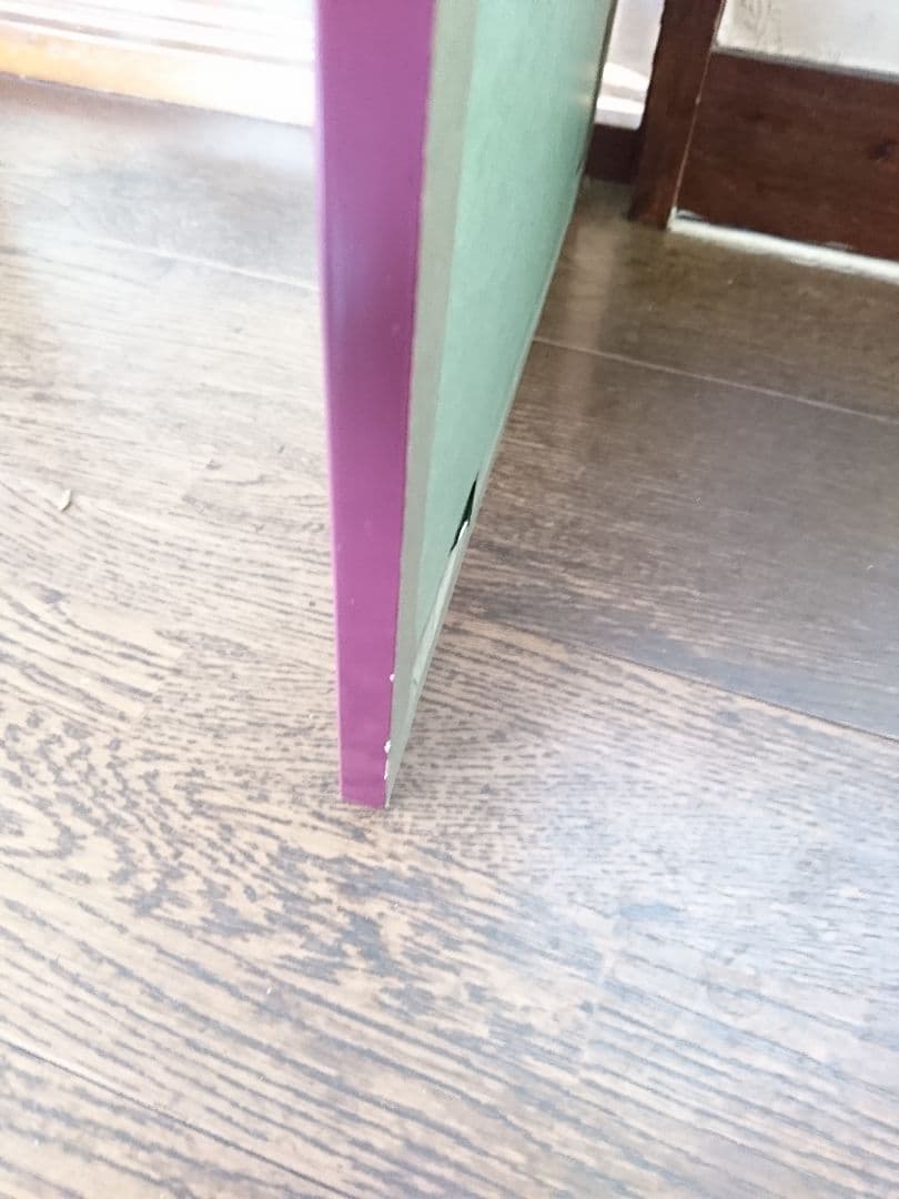 サージ マルジス SERGE MARJISSE『赤い花』