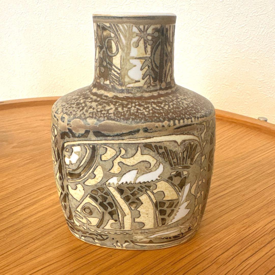 お値下げ ロイヤルコペンハーゲン Baca バッカ フラワーベース