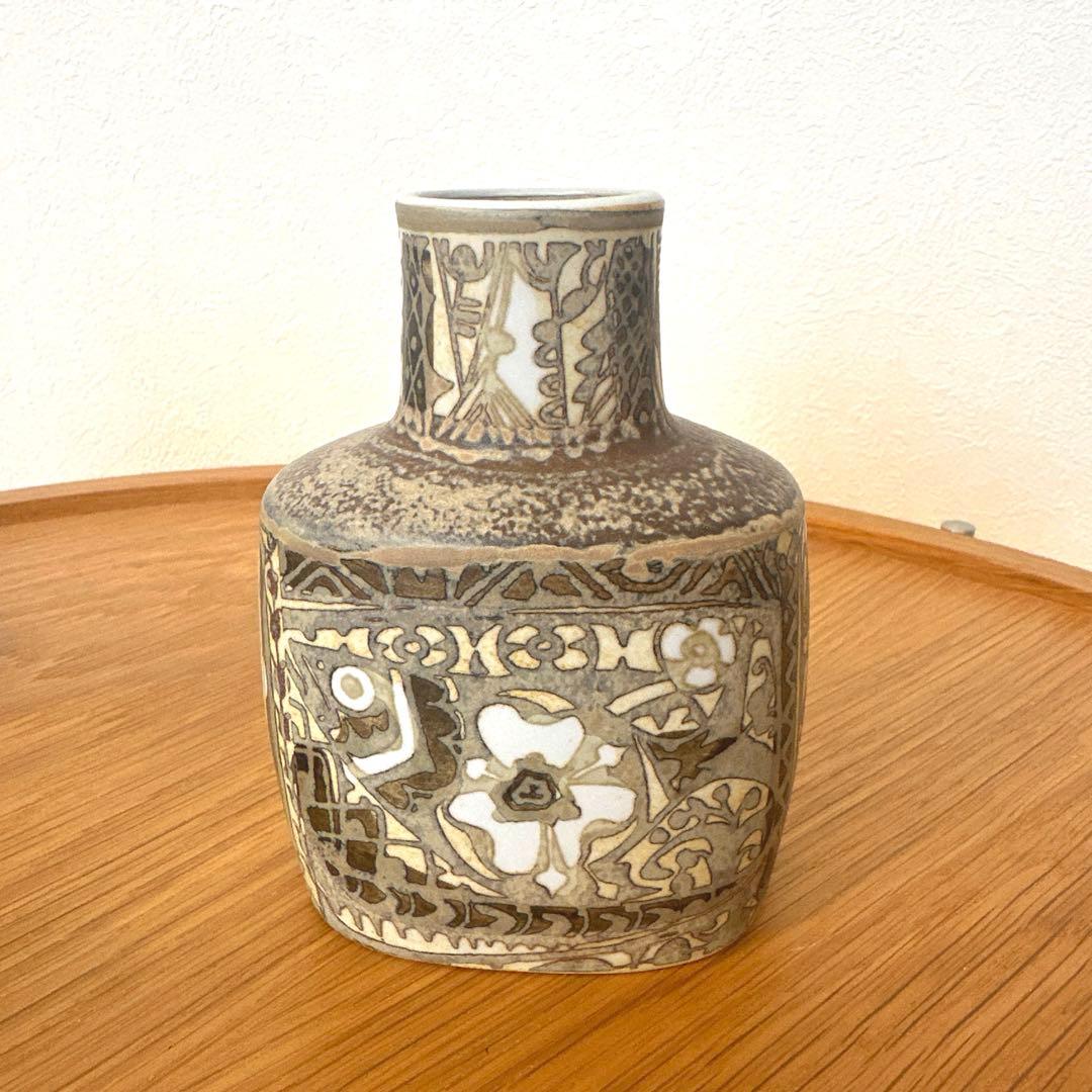 お値下げ ロイヤルコペンハーゲン Baca バッカ フラワーベース