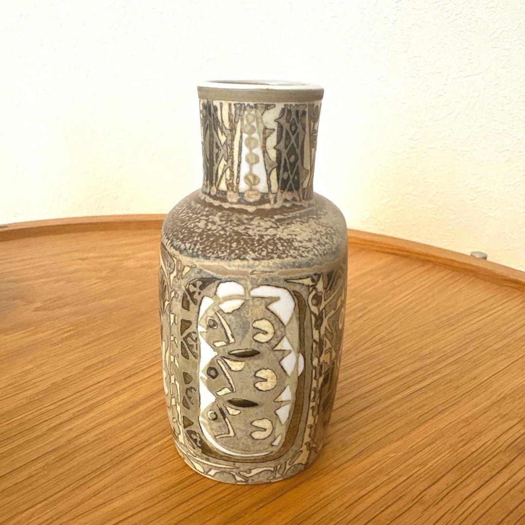 お値下げ ロイヤルコペンハーゲン Baca バッカ フラワーベース