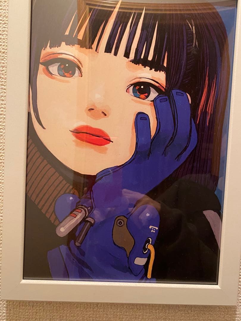 ざしきわらし　イラスト