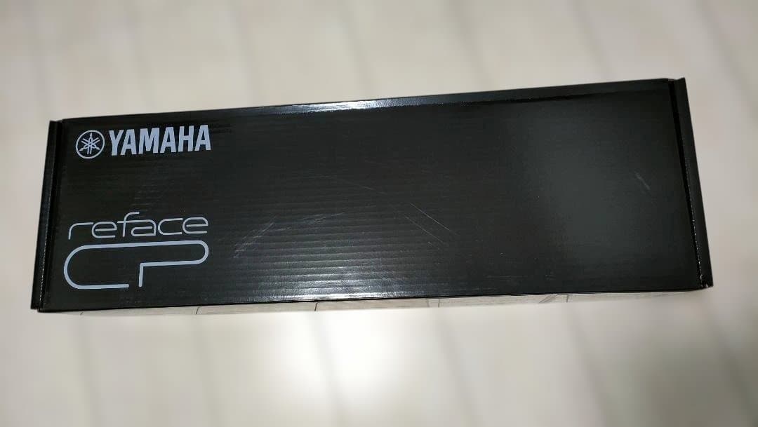 超美品 YAMAHA ( ヤマハ ) reface CP エレピモデリングシンセ