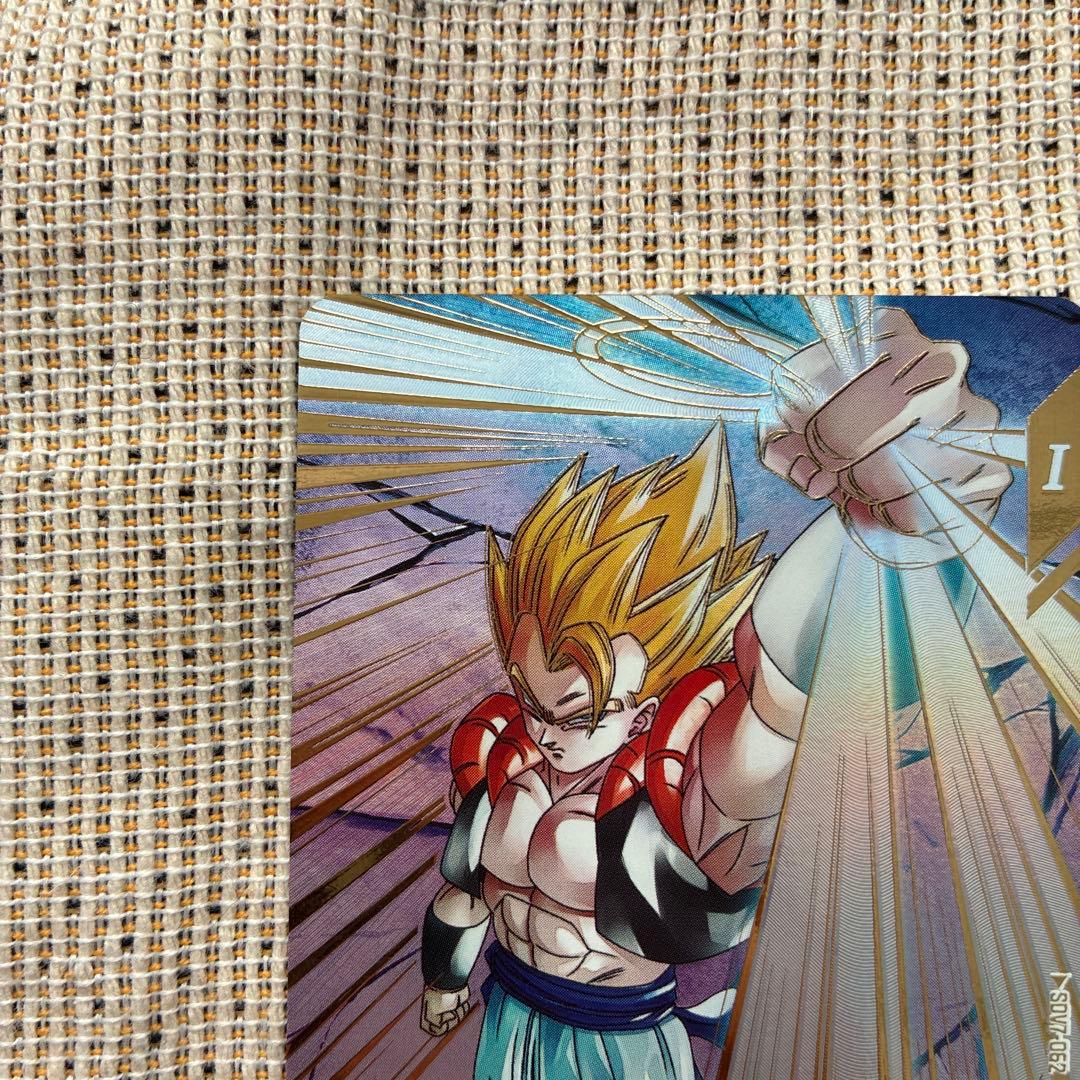 ドラゴンボールダイバーズ SDV7ー062 ゴジータ パラレル