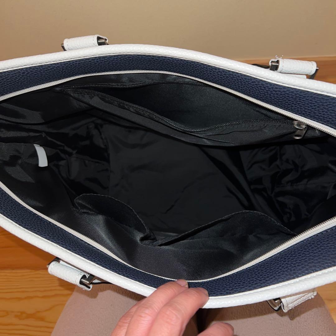 【極美品】  ゴルフトートバッグ