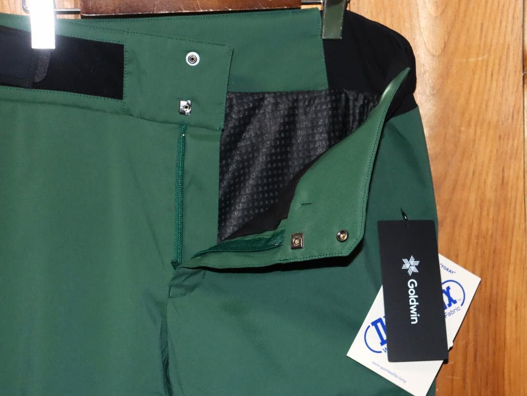 新品 ゴールドウイン G-エンジニアード 中綿 スキーパンツ (3/L) Ⓗ