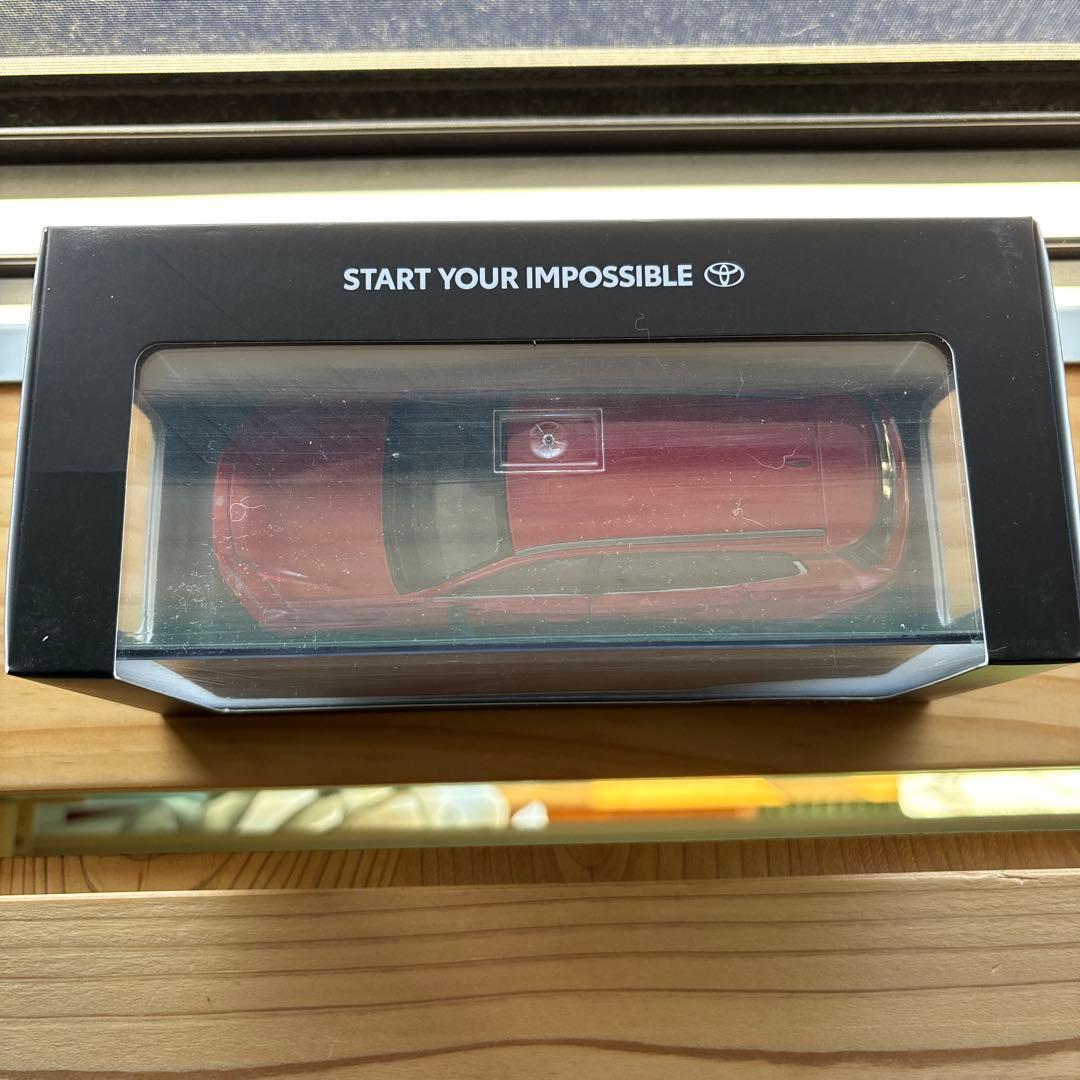 トヨタクラウン　エステートミニカー