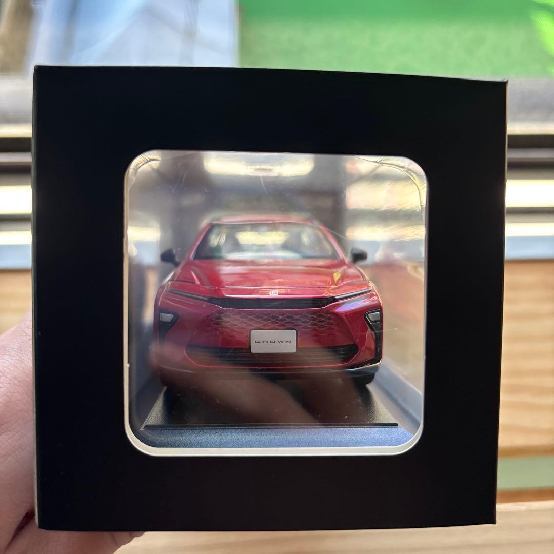 トヨタクラウン　エステートミニカー
