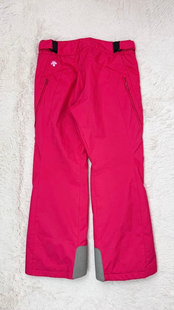 DESCENTE スキーウェア　L　ジャケット　パンツ　上下セット　S.I.O