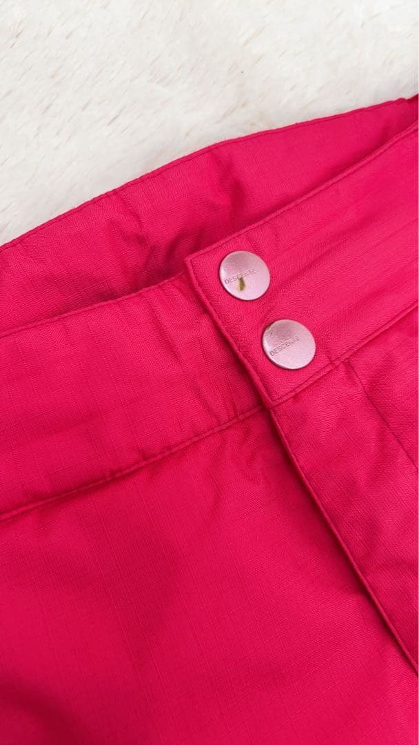 DESCENTE スキーウェア　L　ジャケット　パンツ　上下セット　S.I.O