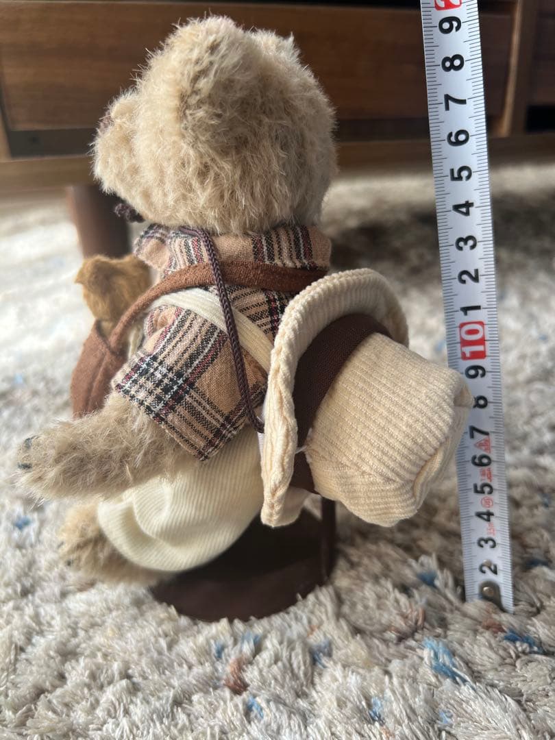 アーティスト　作家　テディベア