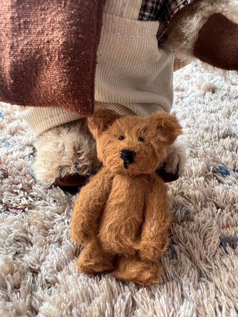 アーティスト　作家　テディベア