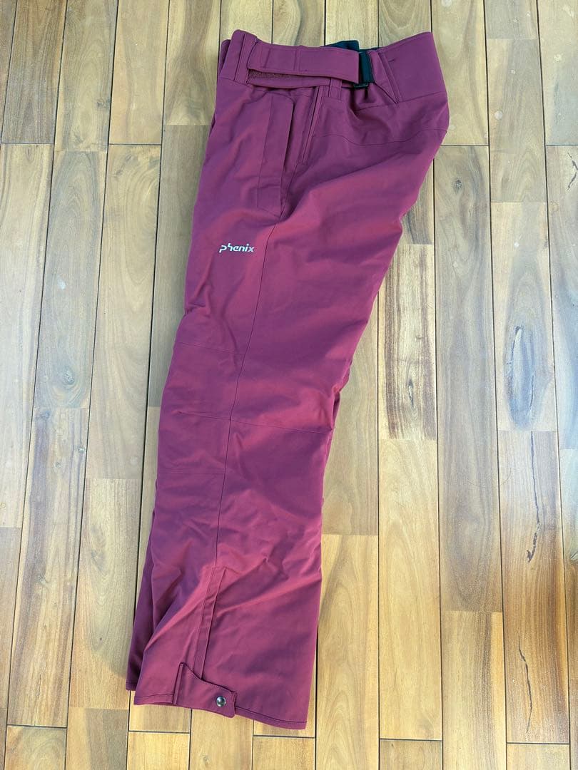 phenix フェニックス スキーウェア パンツ XL ESM24OB30