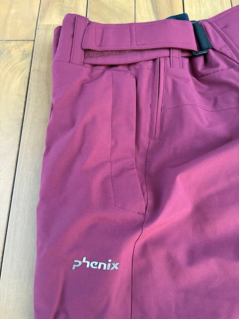 phenix フェニックス スキーウェア パンツ XL ESM24OB30
