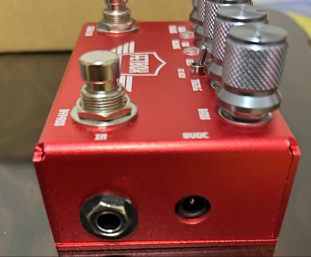 Studio Daydream FETBOX CUSTOM V8.0 美品