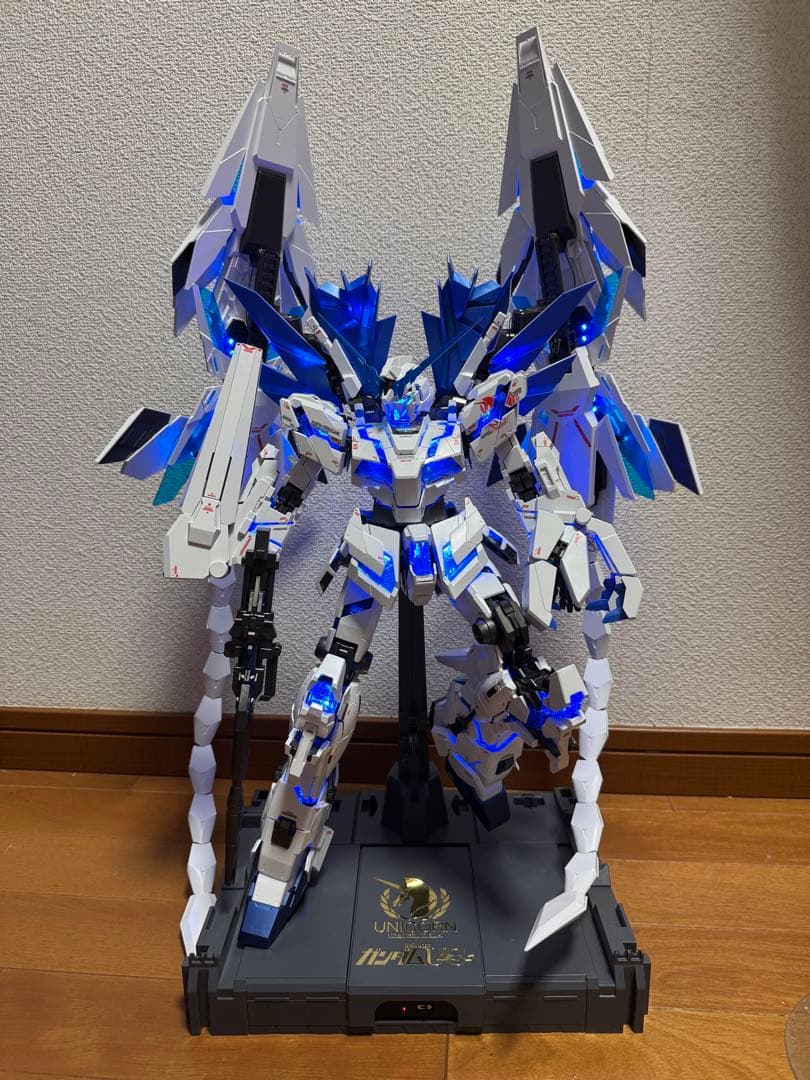 PGペルフェクティビリティ(素組み)